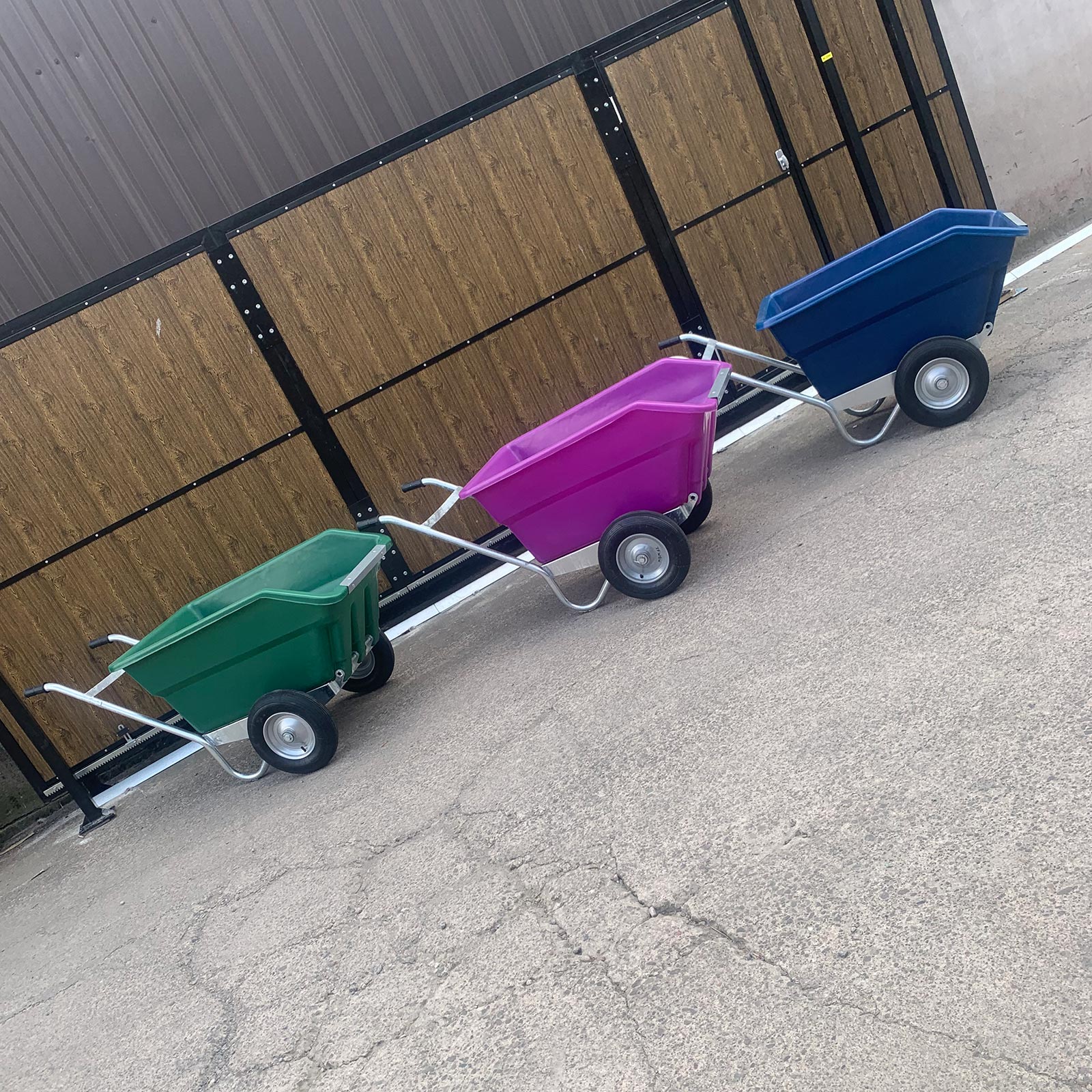 Tipper Barrows